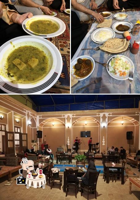 Lampa restaurant