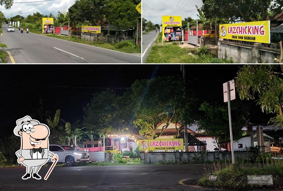 Lazchicking Batu Jai