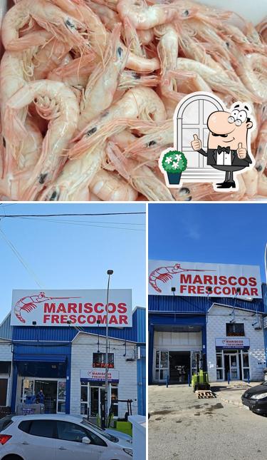 Mariscos Frescomar (Coria del Río)