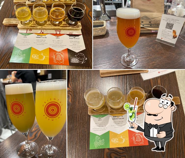 Oriental Brewing Kanazawa