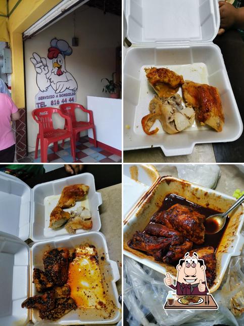 Rosticería Rico Pollo