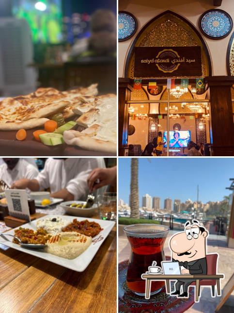 Saiyd Afandi Porto Arabia
