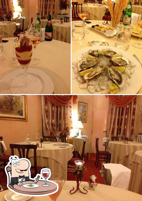 San Pietro Champagne Bar