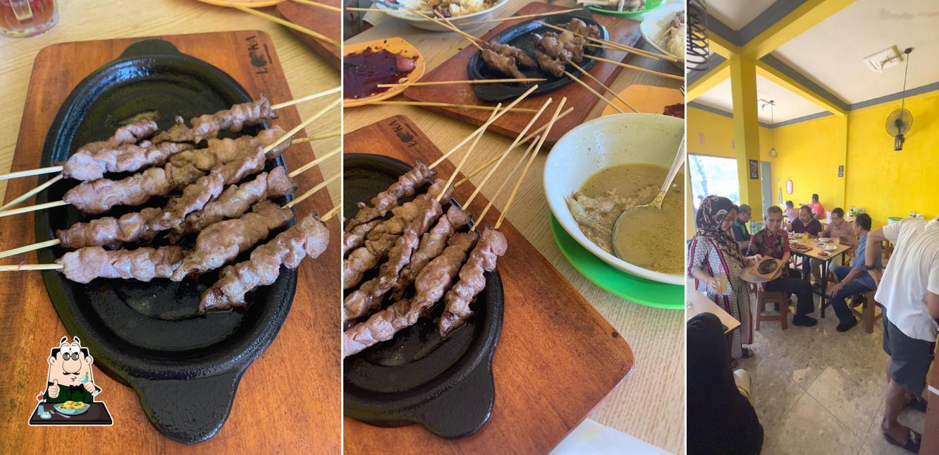 Sate Kambing Cempe 33
