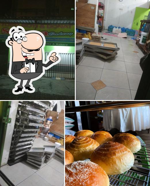 Setiana bakery