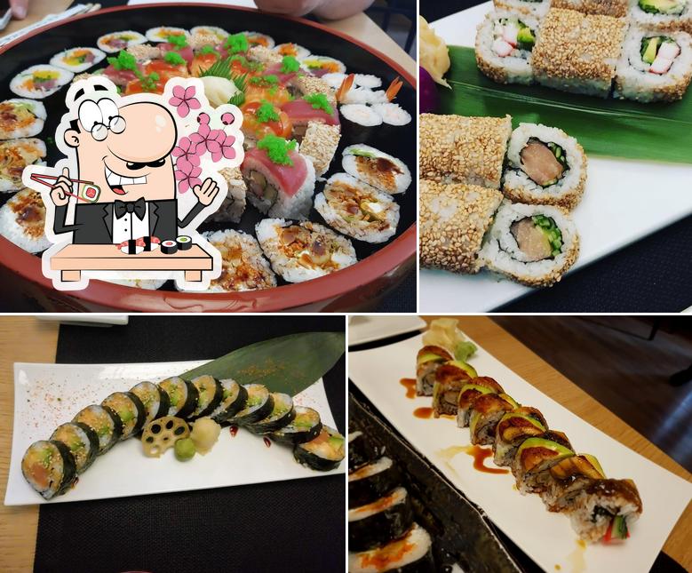 Sushi Bar Kaiseki