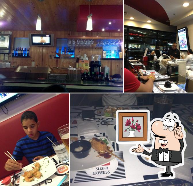 Sushi Express Paitilla