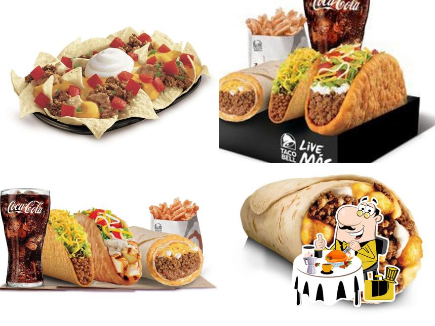 Taco Bell • Limón