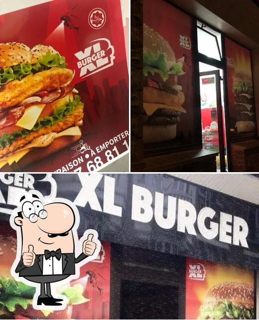 XL Burger