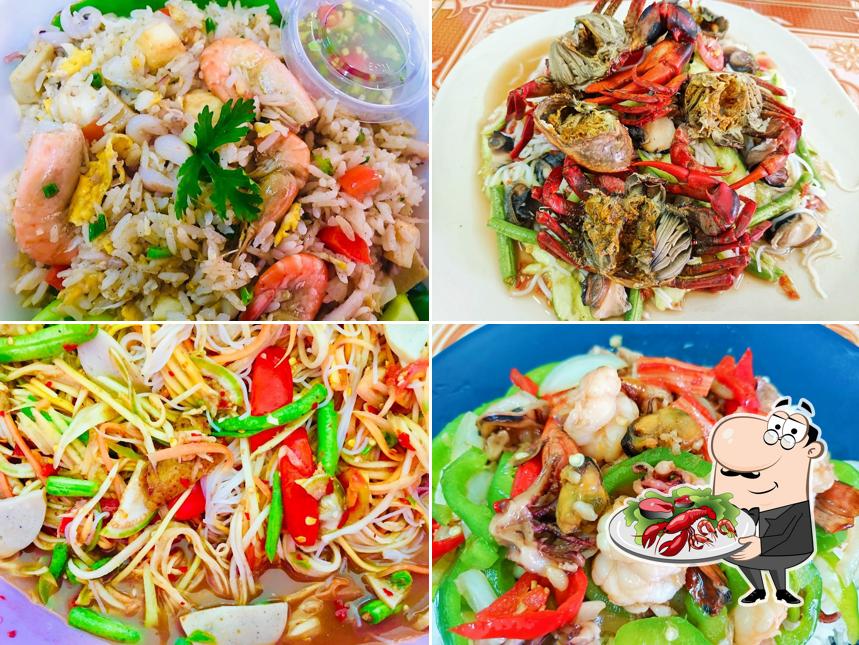ข้าว ขนม ส้มตำ