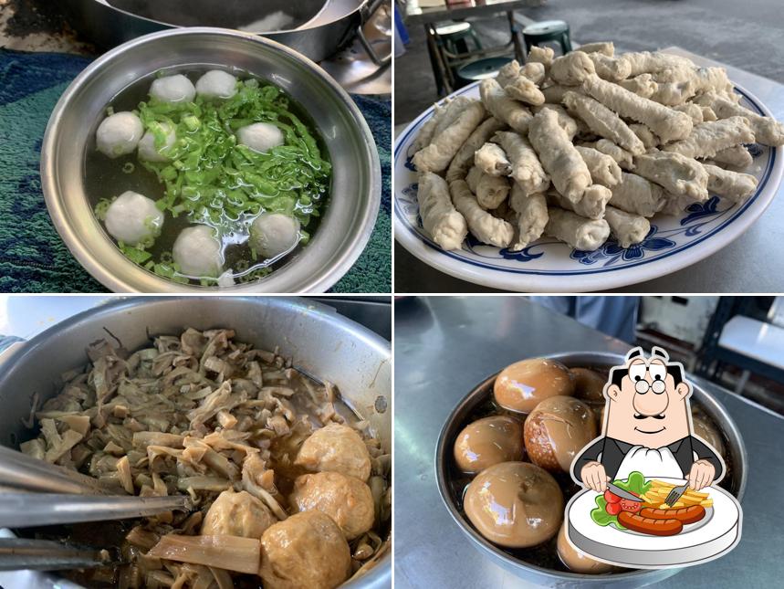 大埔方家肉燥飯