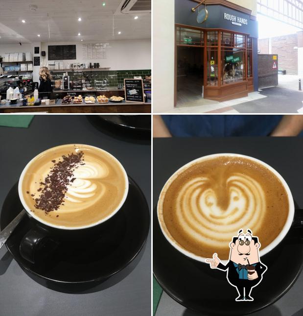 Rough Hands Coffee