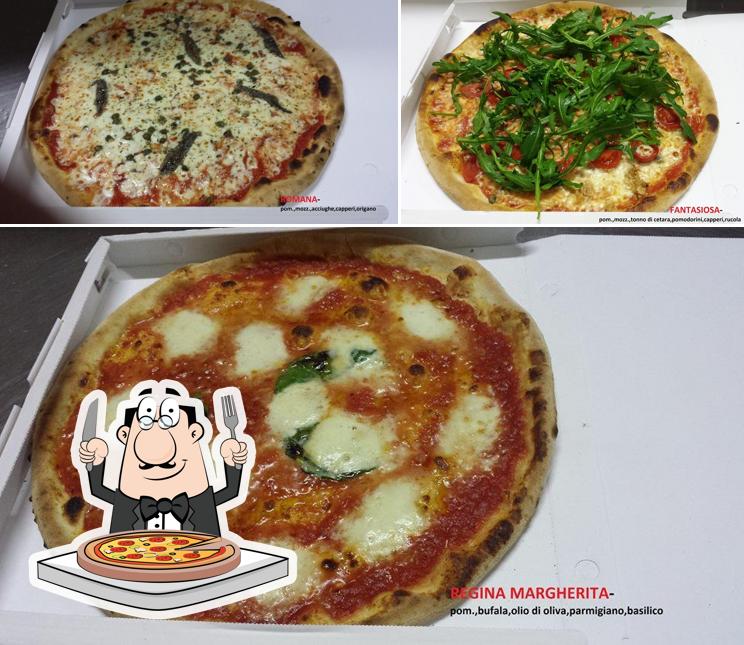 Pizzeria Rustica Rimini
