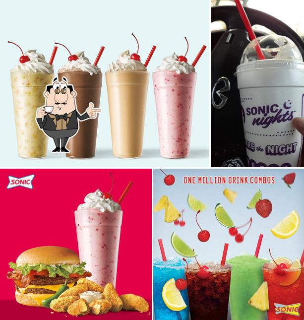 Sonic Drive-In