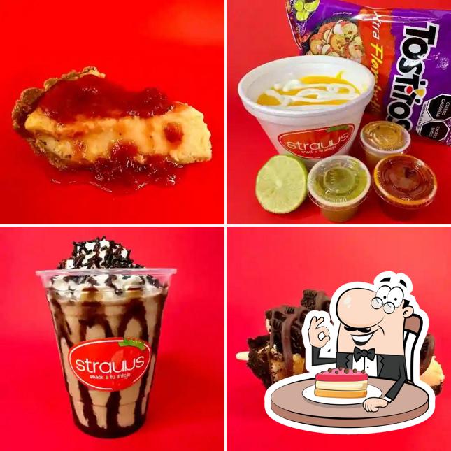 Strauus Snack a tu Antojo