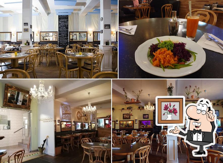 Vegan Restaurant Hiller