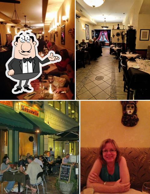 Monticello at Red Bank Italian Restaurant