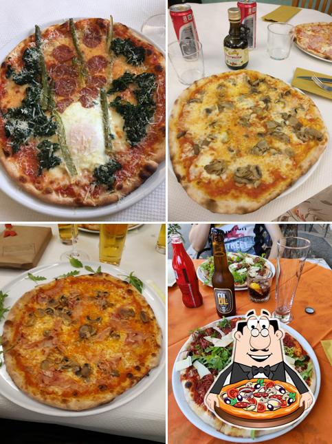 Ristorante Pizzeria "Piccolo Fiore"