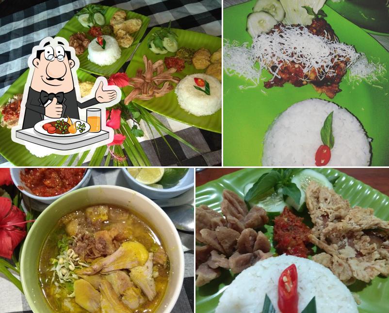 Ayam Geprek Bu Menik