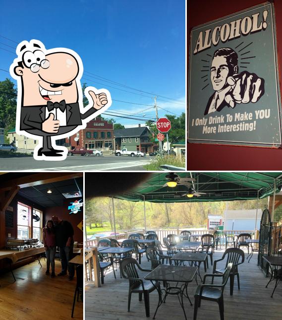 Krabby Kirk's Saloon