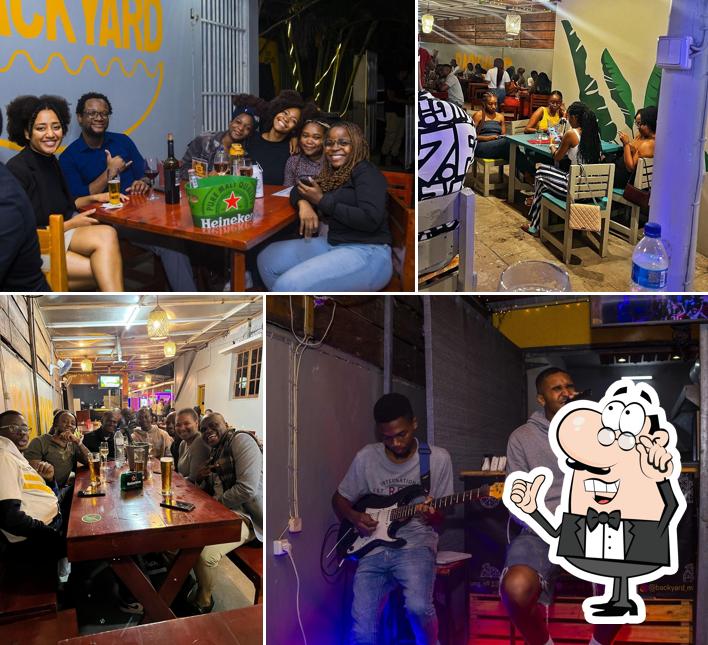 BackYard Bar & Restaurante