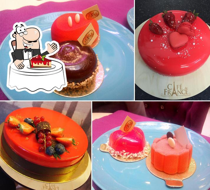 Cafe de France