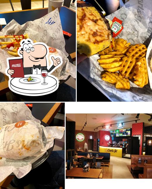 Carl's Jr