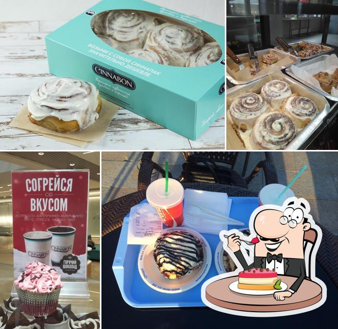 Cinnabon