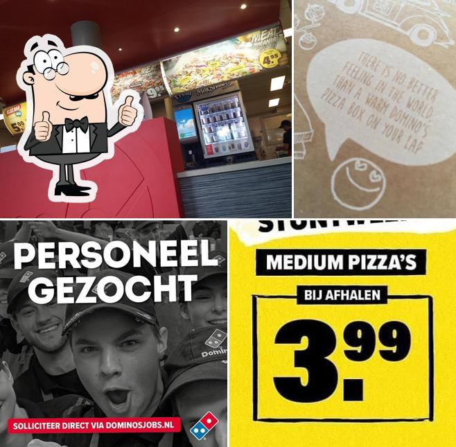 Domino's Pizza Helmond Koninginnewal