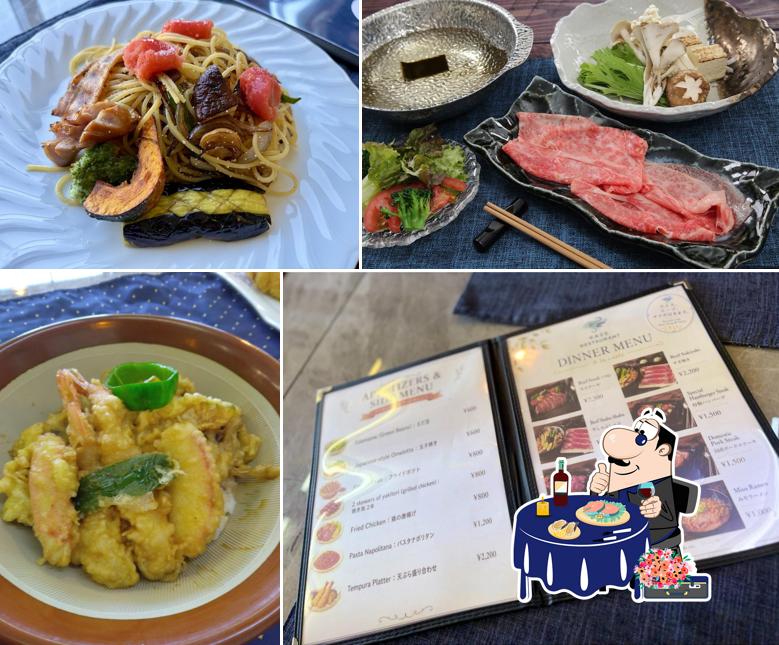 エランレストラン 風 Elan Restaurant Kaze