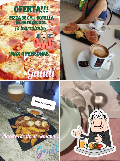 Cervecería Gaudí