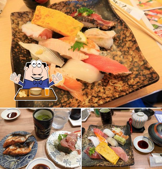 海鮮回転寿司さんきゅう 御所南IC店