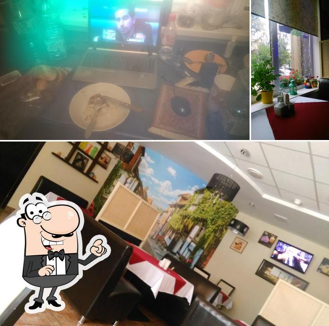 Хинкальная