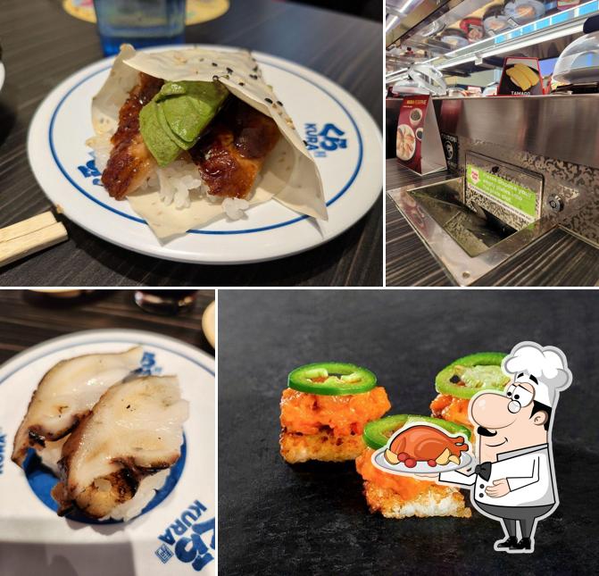 Kura Revolving Sushi Bar