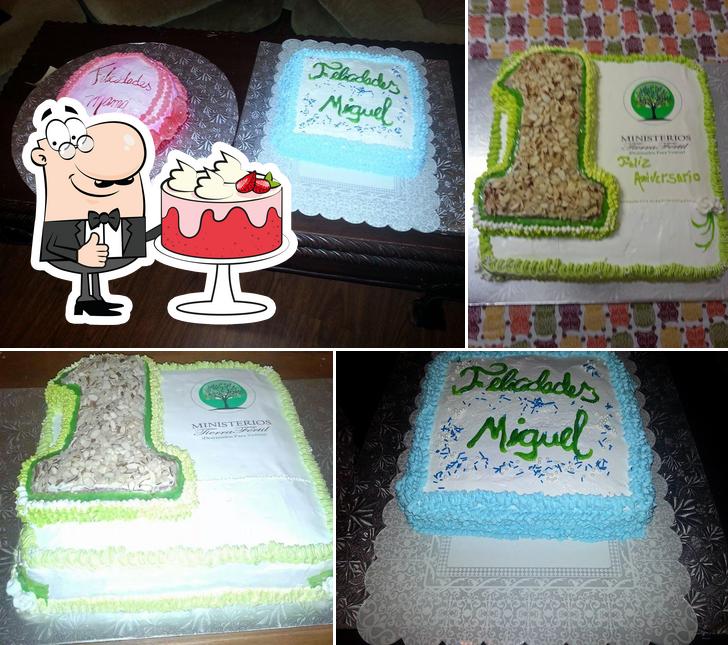 Los Garcia's Pastry & More