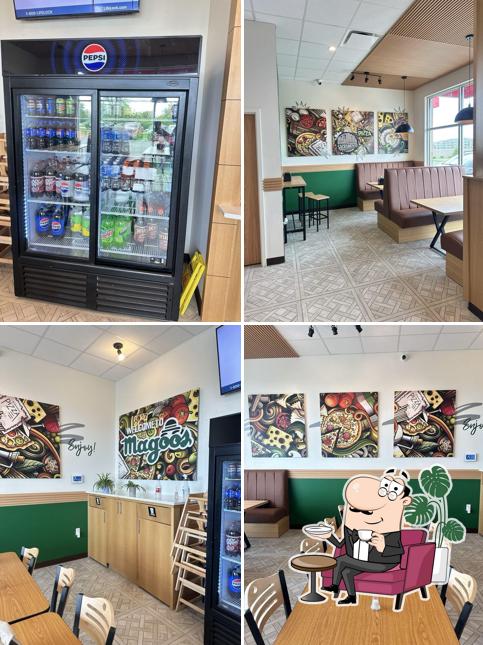 Magoo's Pizza