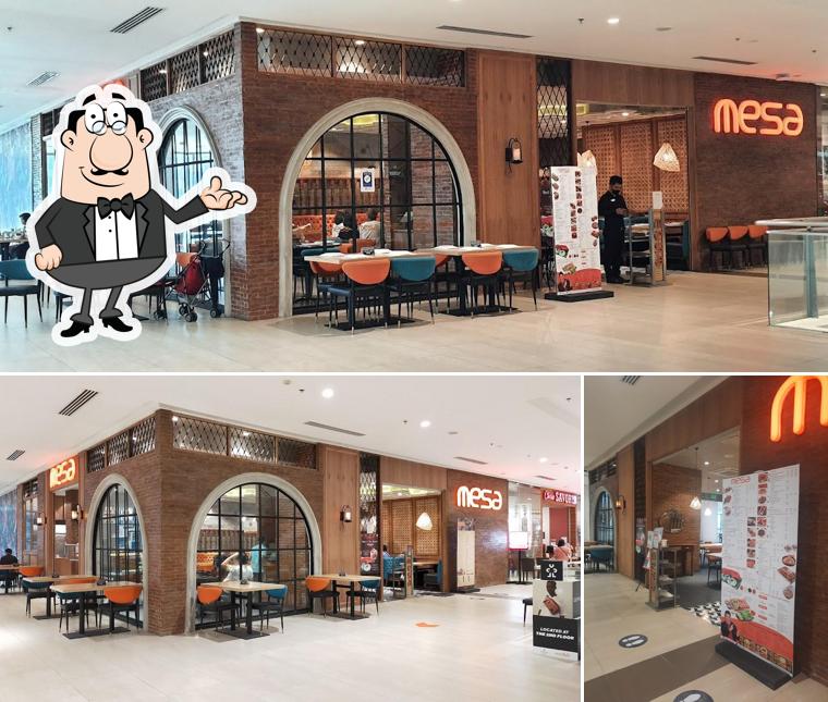 Mesa Ayala Malls Manila Bay