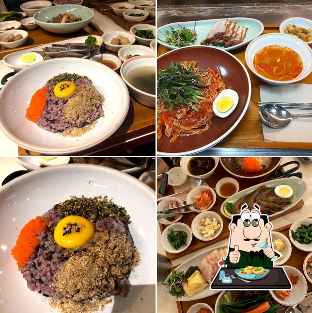 Muwol Table, Gangnam Express Terminal