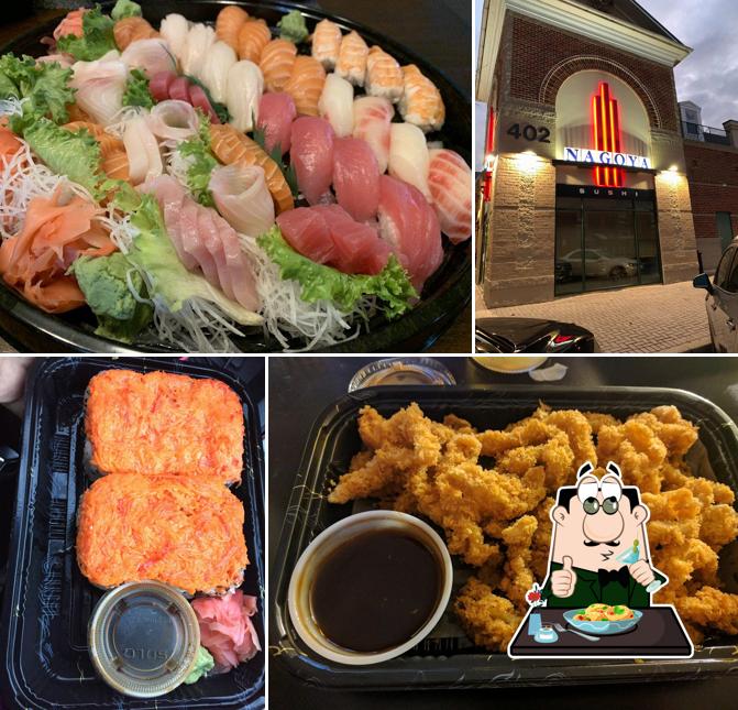 Nagoya sushi