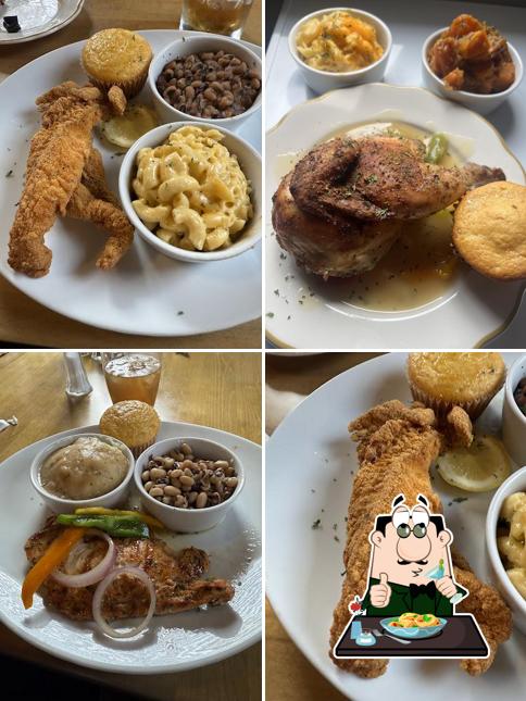 Nell Grace Southern Cajun Food