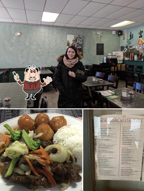 New Regal Restaurant