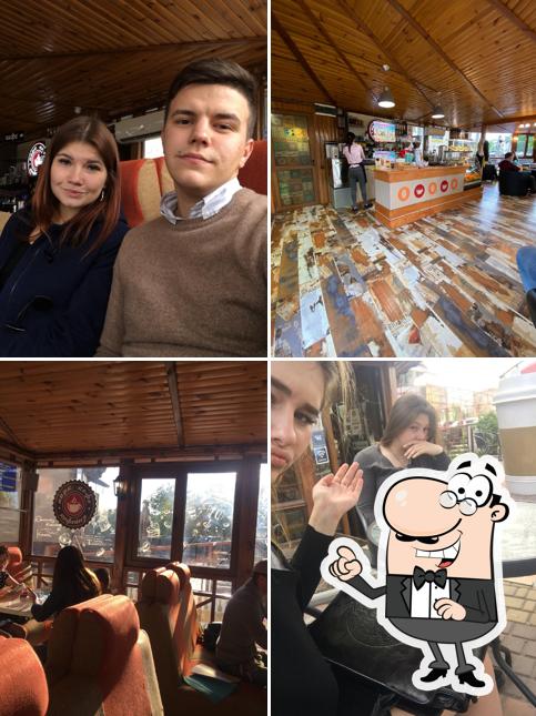 Забронируйте столик в "Парке кофе"