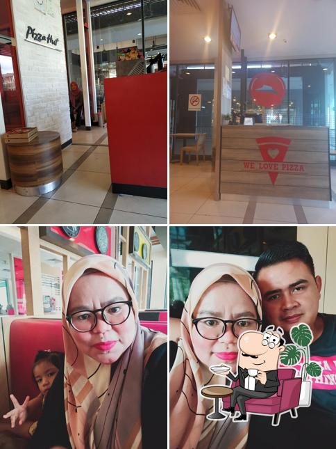 Pizza Hut Restaurant Gua Musang