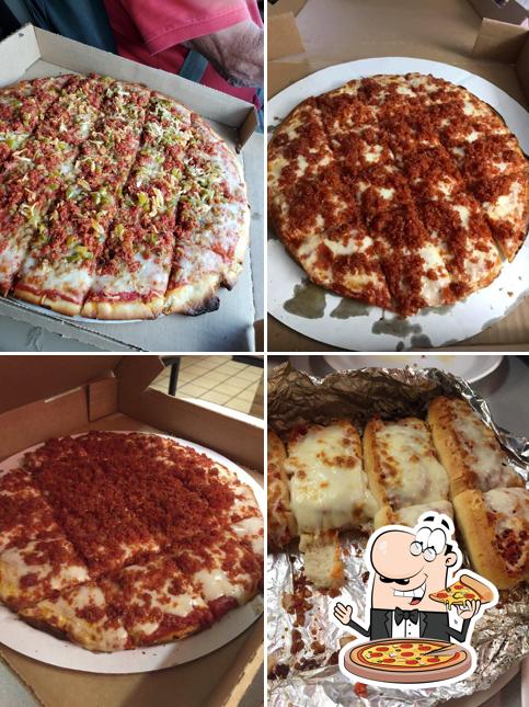 Tark's Pizza