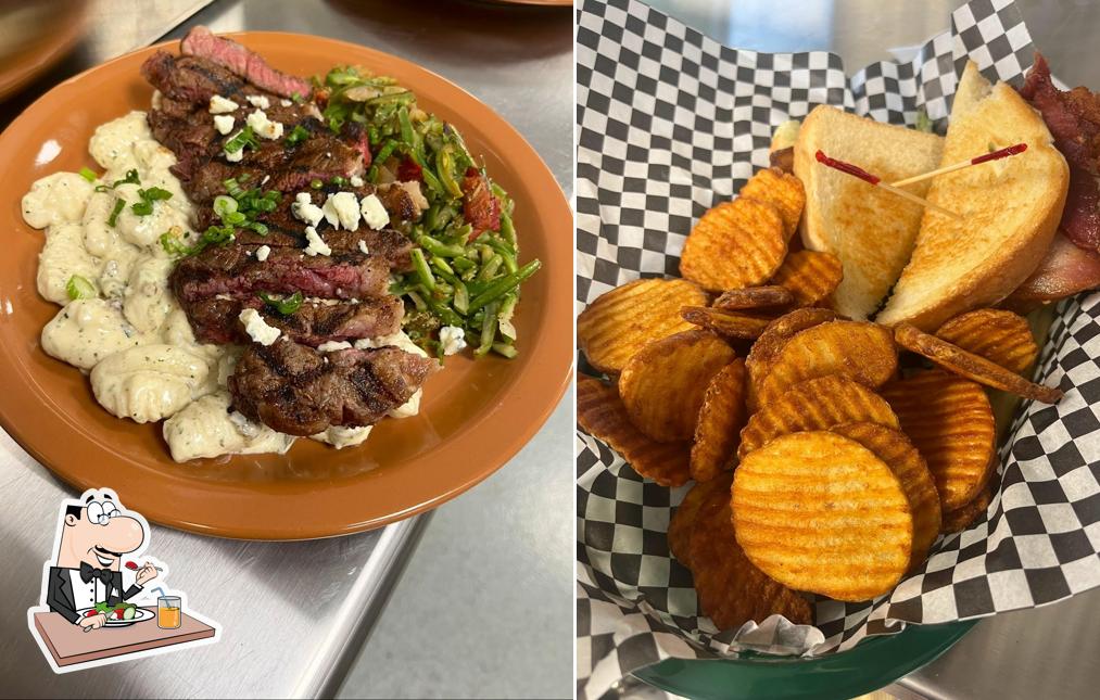 Back 9 Sports Bar & Grille