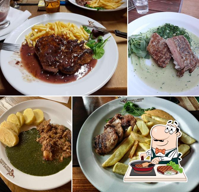Restaurace Saloon Doubravka