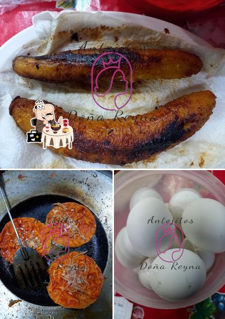 Antojitos Doña Reyna