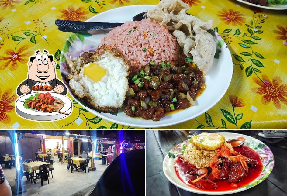Armo Kitchen Masakan Panas