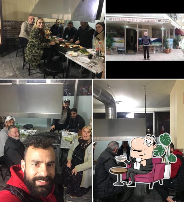 Beybabanin Yeri Et Köfte Salonu