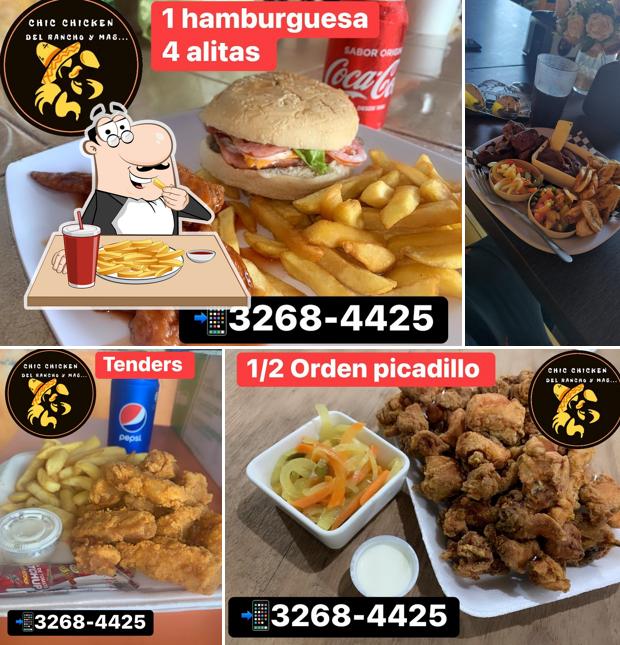 Chic Chicken del Rancho